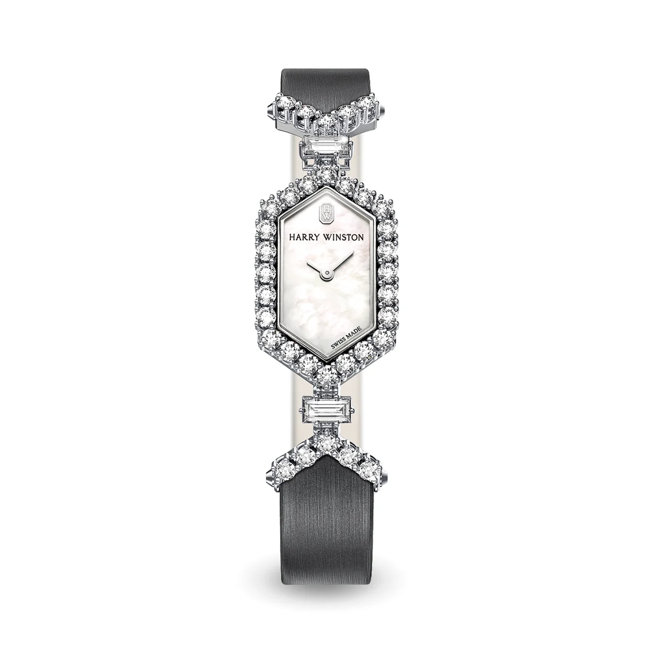 Harry Winston HJTQHM18PP006 30 mm kol saati