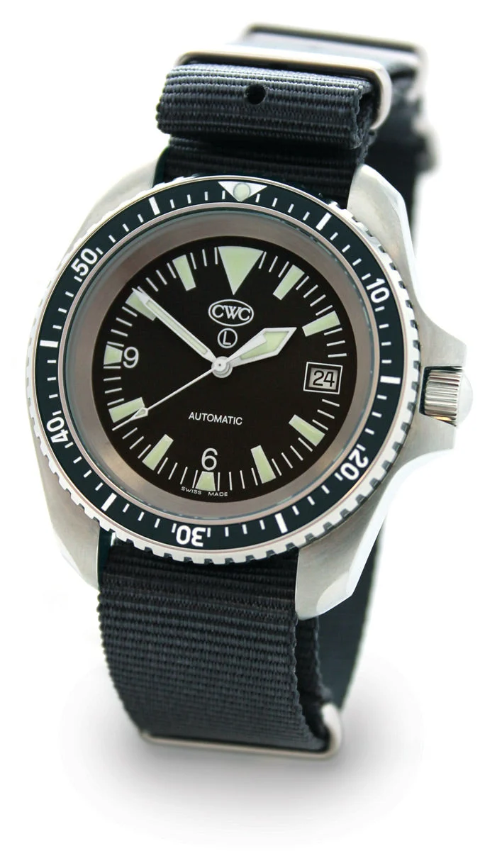 Cabot Watch Company Diver 35619 40 mm kol saati