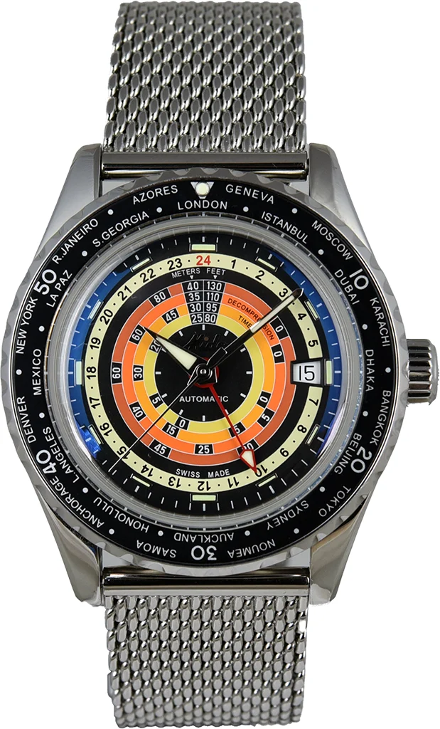 Mido Ocean Star PRE1367 41 mm kol saati