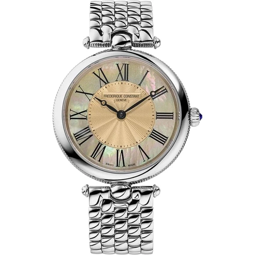 Frederique Constant FC-200MPTAN2AR6B 30 mm kol saati