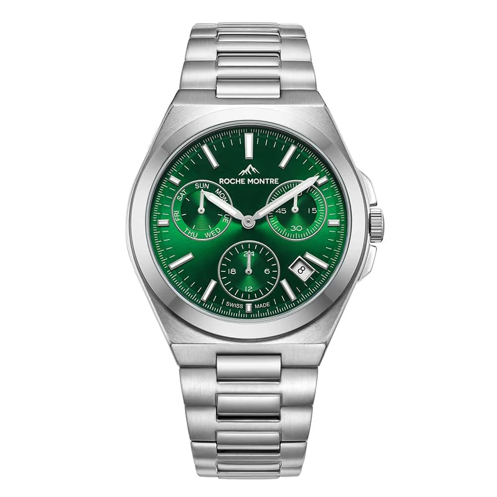 Roche Montre RMG601805 RMG6018-05 42 mm kol saati