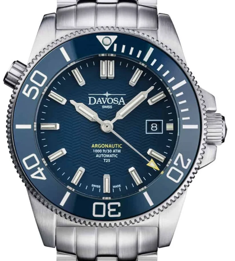 Davosa Argonautic 161.529.04 42 mm kol saati