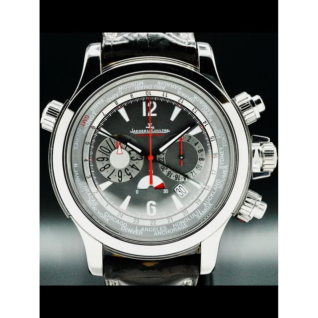 Jaeger-Lecoultre Jaeger LeCoultre Q1766440 Master Compressor Extreme World Chronograph 210