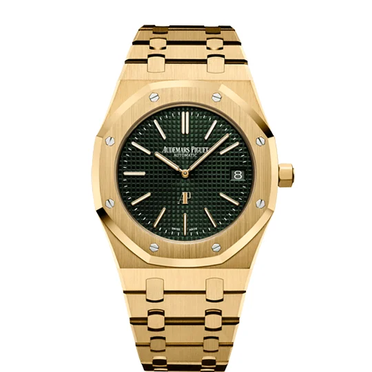 Audemars Piguet Royal Oak 15205BA.OO.1240BA.01 kol saati