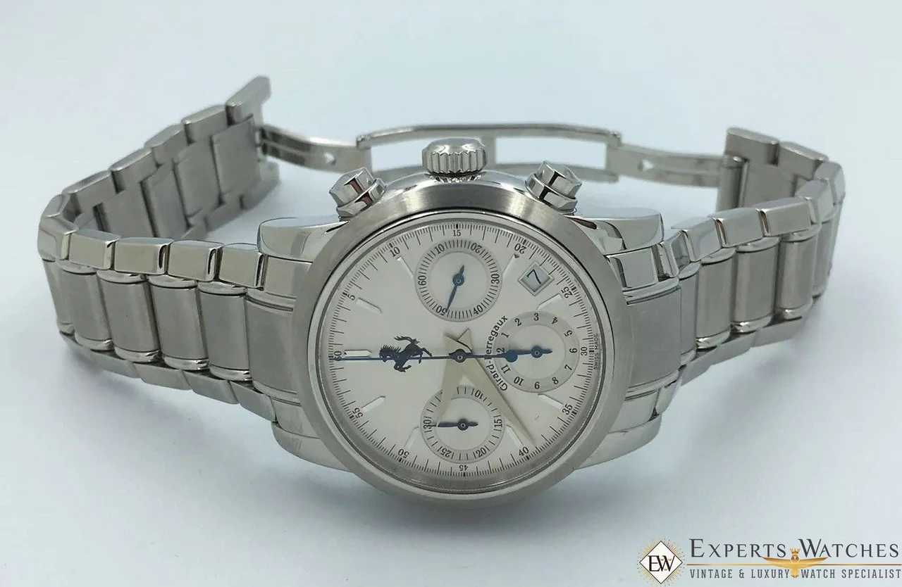 Girard-Perregaux Ferrari IF_17A3B769 37 mm kol saati