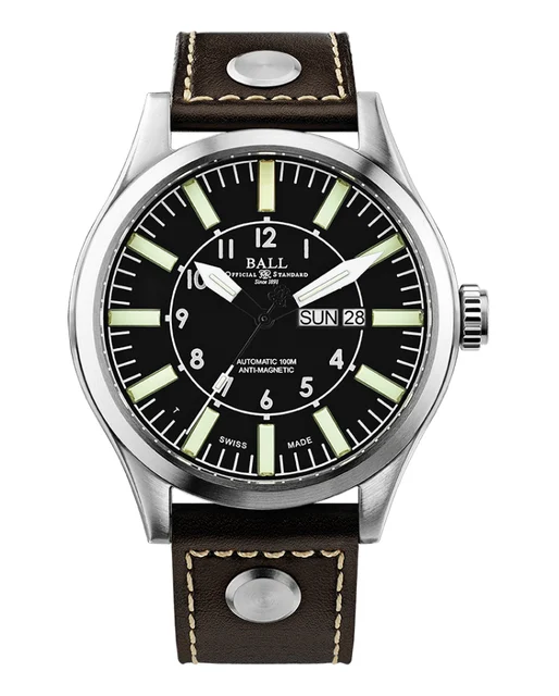 Ball Engineer Master II NM1080C-L13-BK kol saati