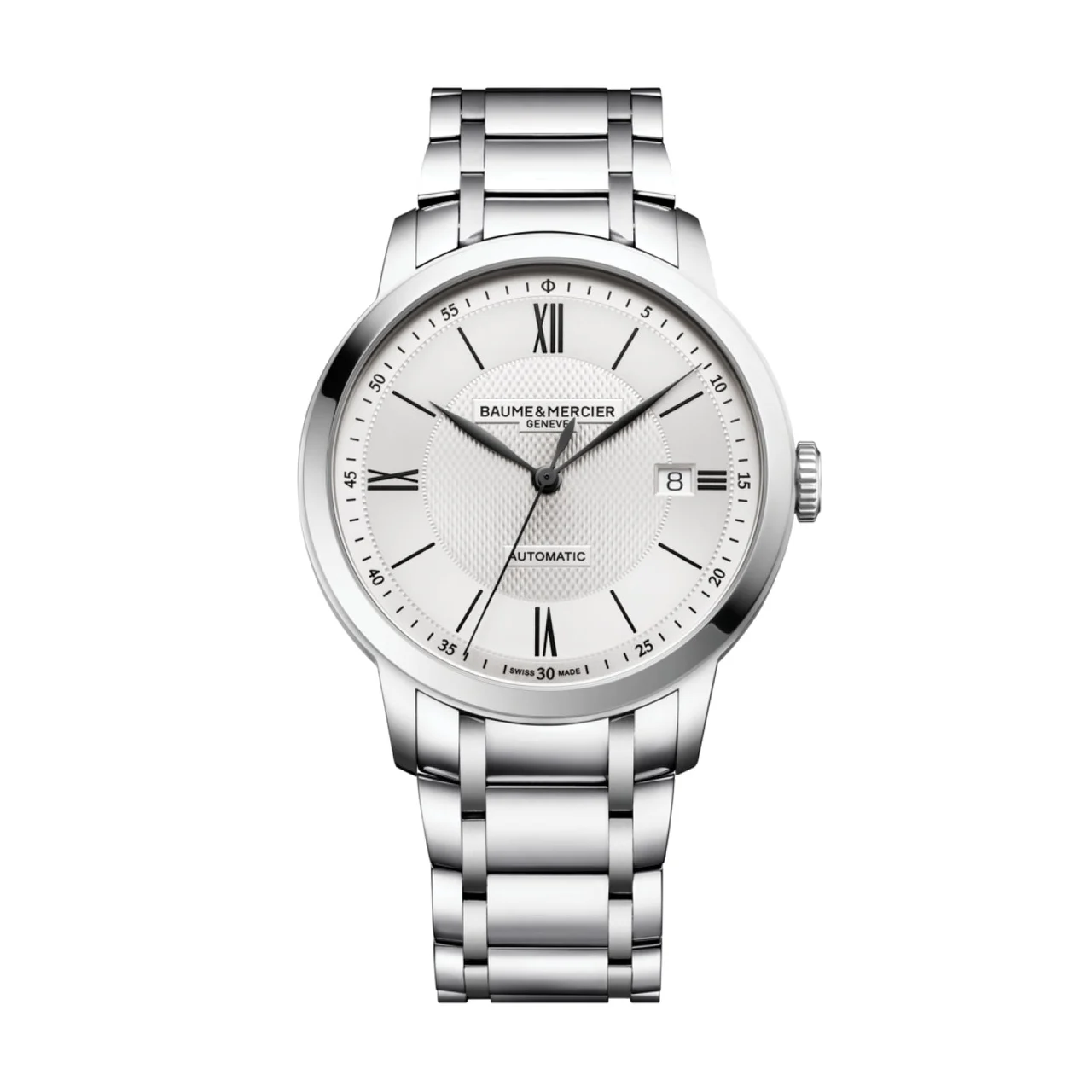 Baume & Mercier Classima M0A10854 40 mm kol saati