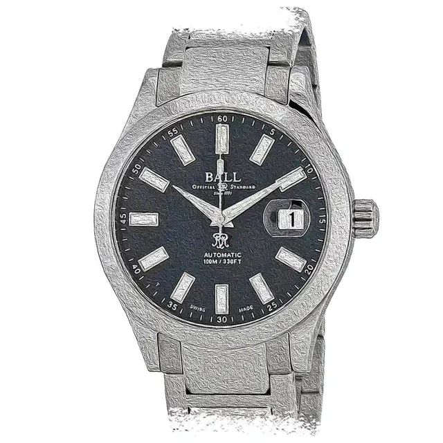 Ball Engineer II 36820 kol saati