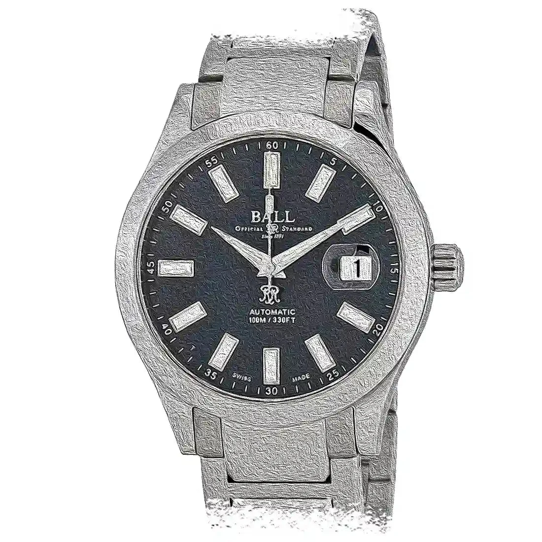 Ball Engineer II 36820 40 mm kol saati