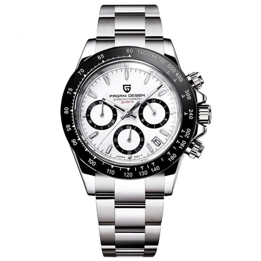 Pagani Design Watches WBPA0085S 40 mm kol saati