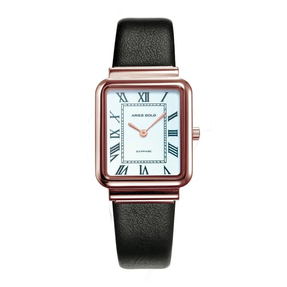 Aries Gold Enchant L 5032Z RG-W-L 30 mm kol saati