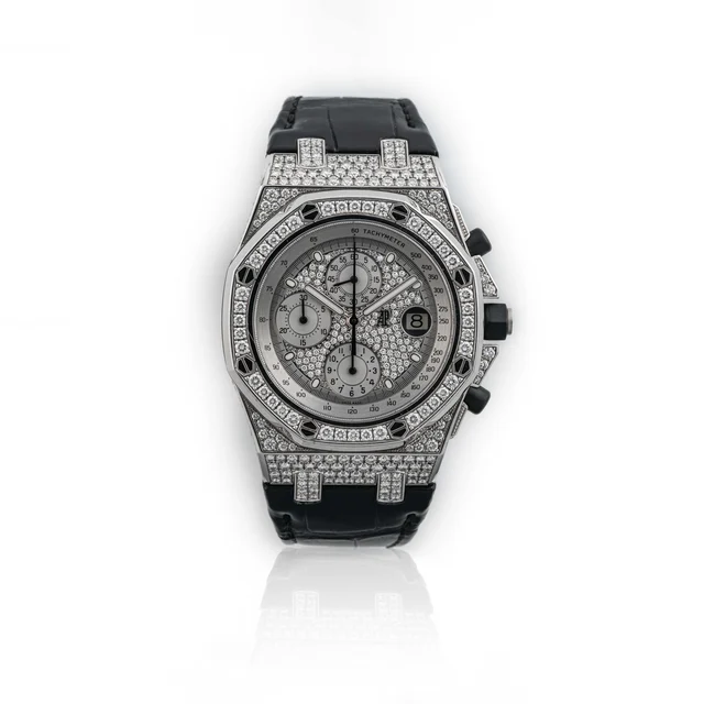 Audemars Piguet Swiss Made 26067BC kol saati