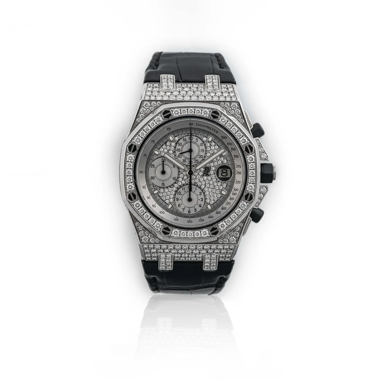 Audemars Piguet Swiss Made 26067BC kol saati