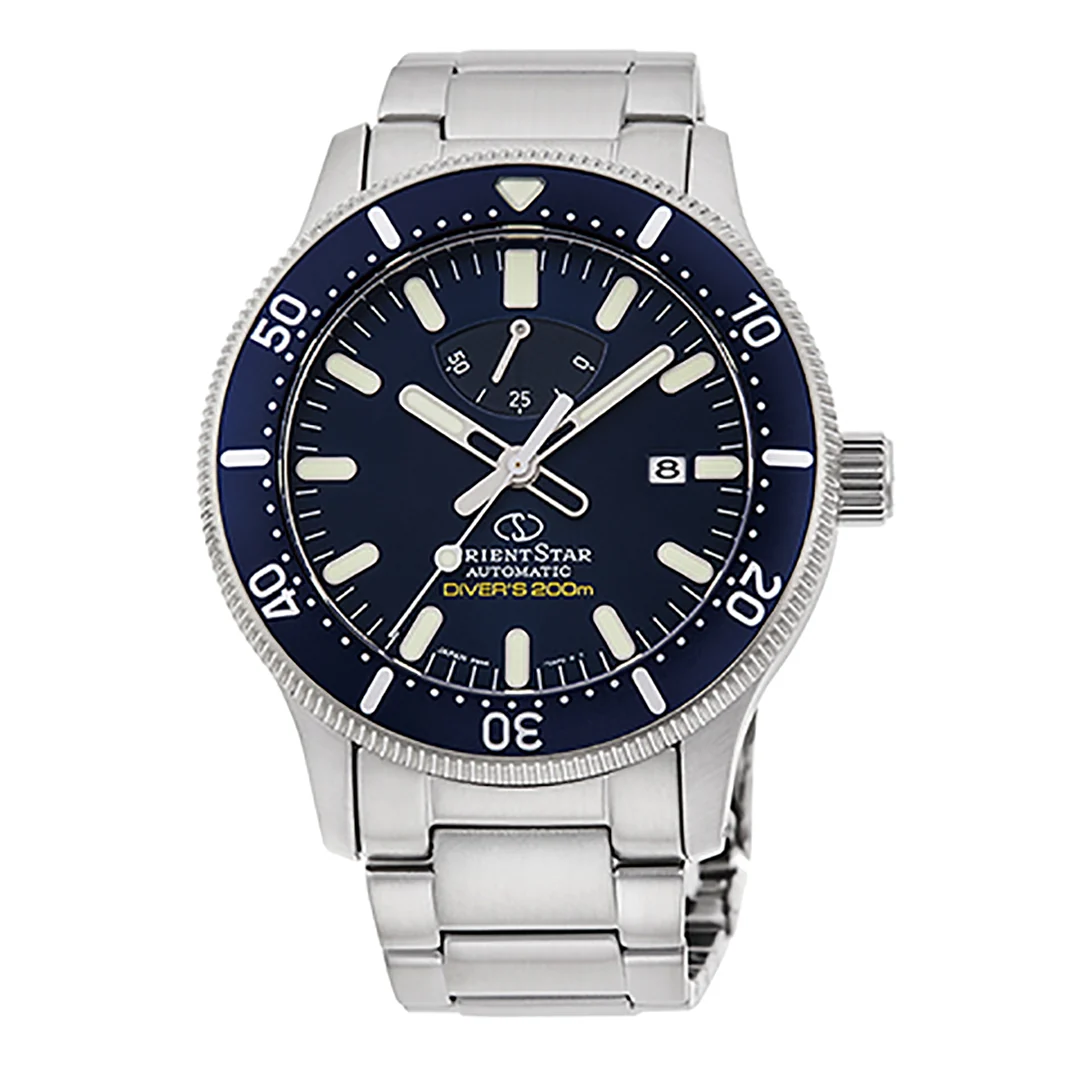 Orient Orient RE-AU0302L 44 mm kol saati