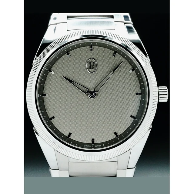 Parmigiani Fleurier Tonda PF Silver Sand 210000059527 kol saati