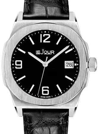 Le Jour Fardón Black Ref. LJ-FD-001 LJ-FD-001/LJ kol saati
