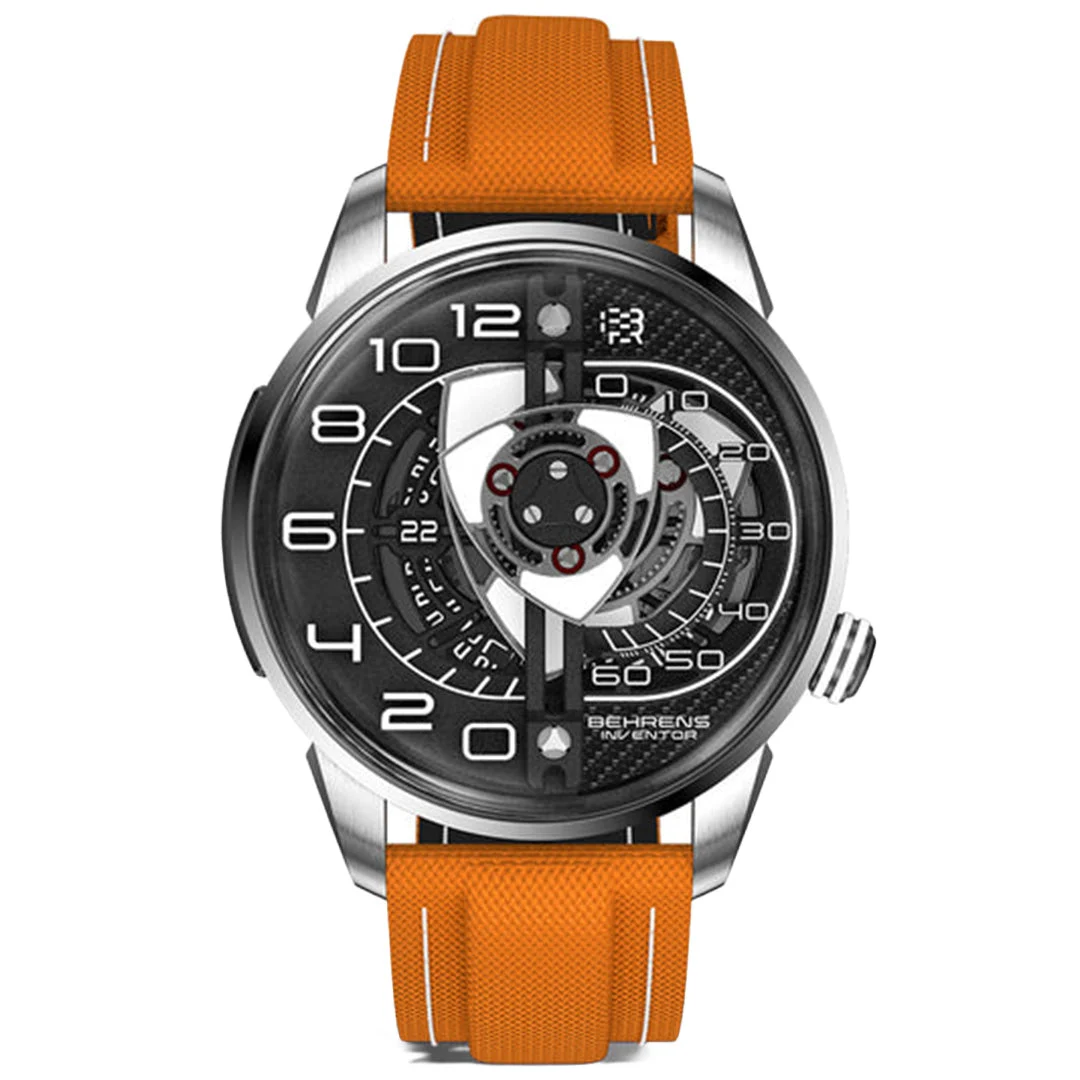 Rotary B022B-ORG 42 mm kol saati