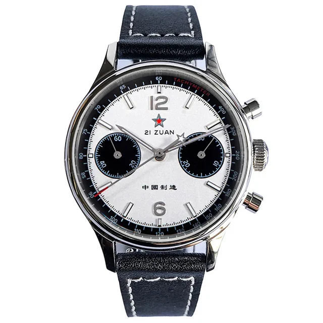 Sugess Chrono Heritage SUPAN006GN kol saati
