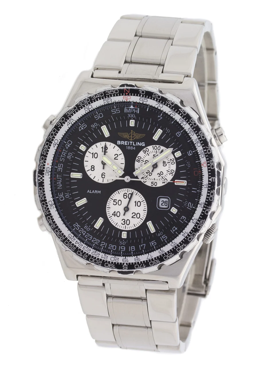 Breitling Breitling A59028 42 mm kol saati