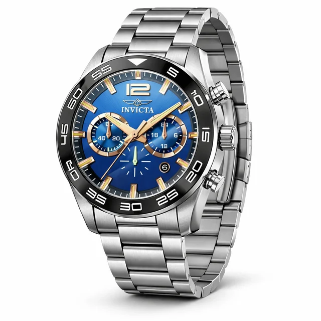 Invicta Speedway Dynamite Watch - 46.5mm, Steel (50177) kol saati