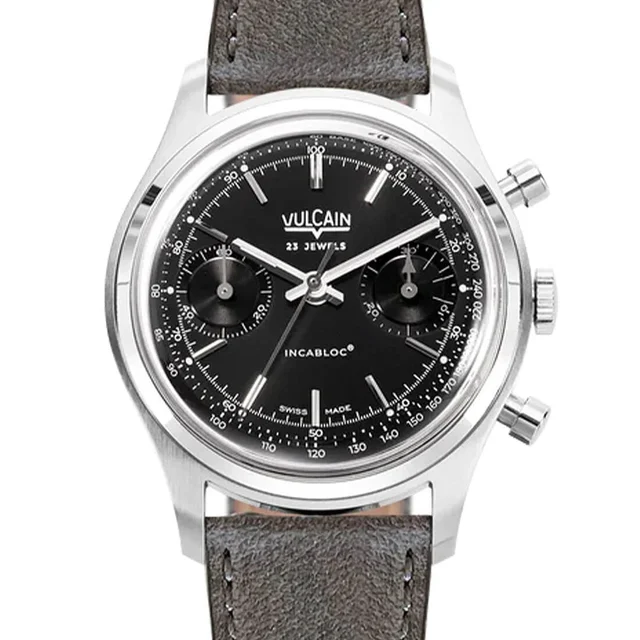 Vulcain Chronograph 70'S 41697 kol saati