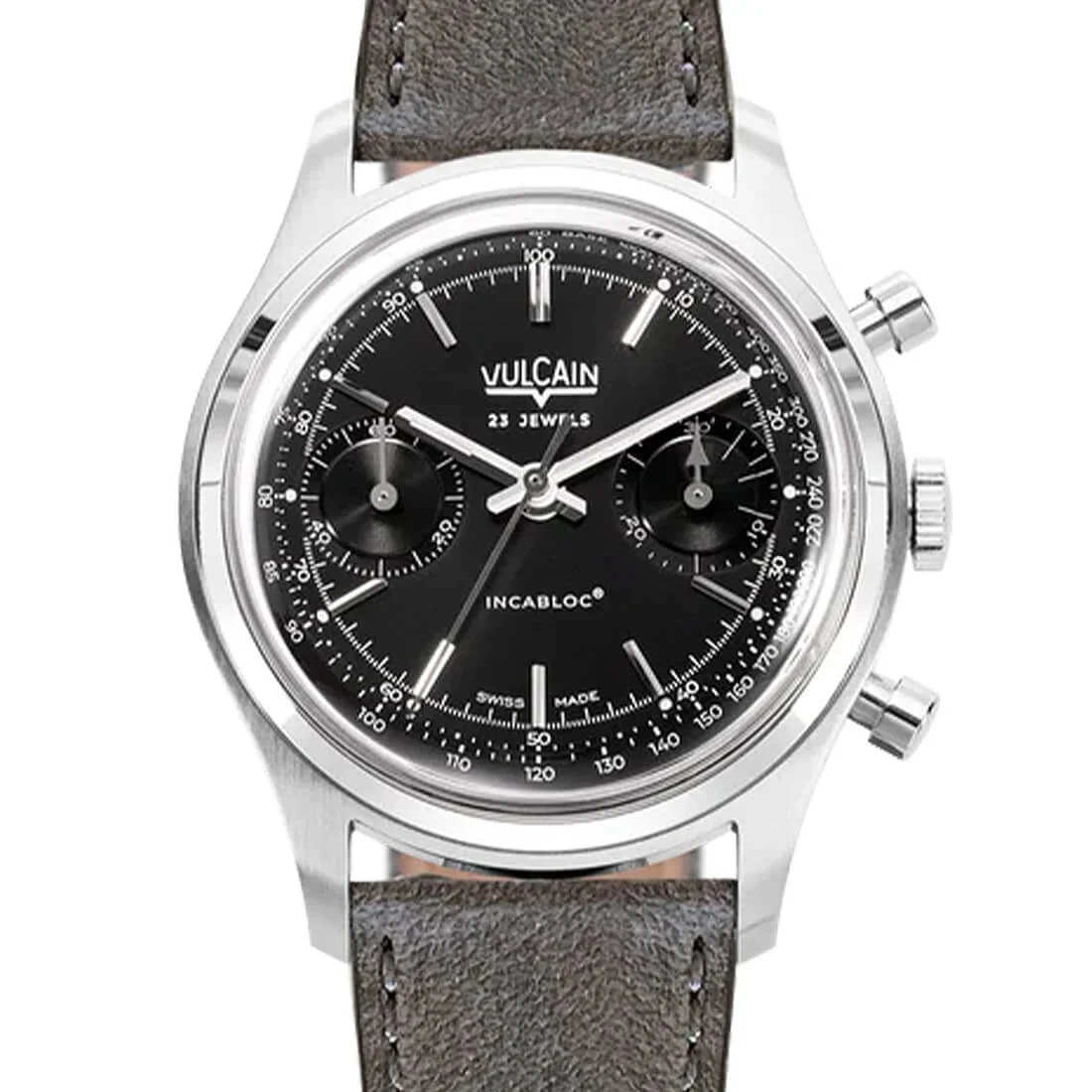 Vulcain Chronograph 70'S 41697 38 mm kol saati