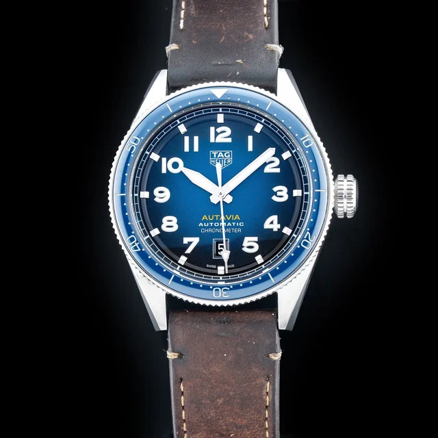 Tag Heuer Autavia 210009N35778 kol saati