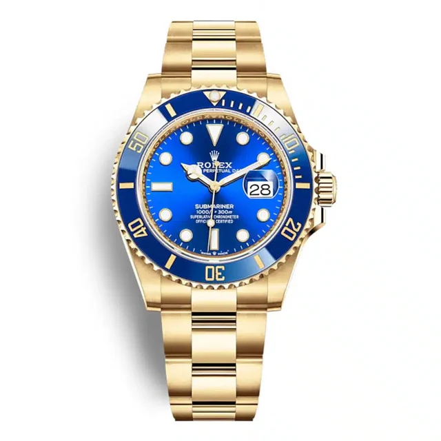 Rolex Submariner J124786 kol saati