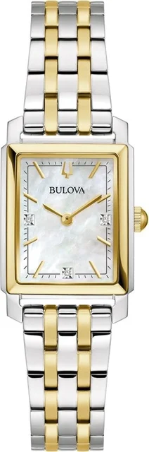 Bulova Sutton Diamond 98P220 kol saati