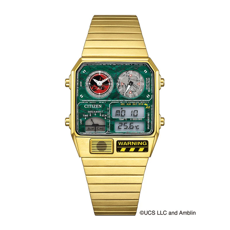 Citizen Citizen JG2132-66W 36 mm kol saati