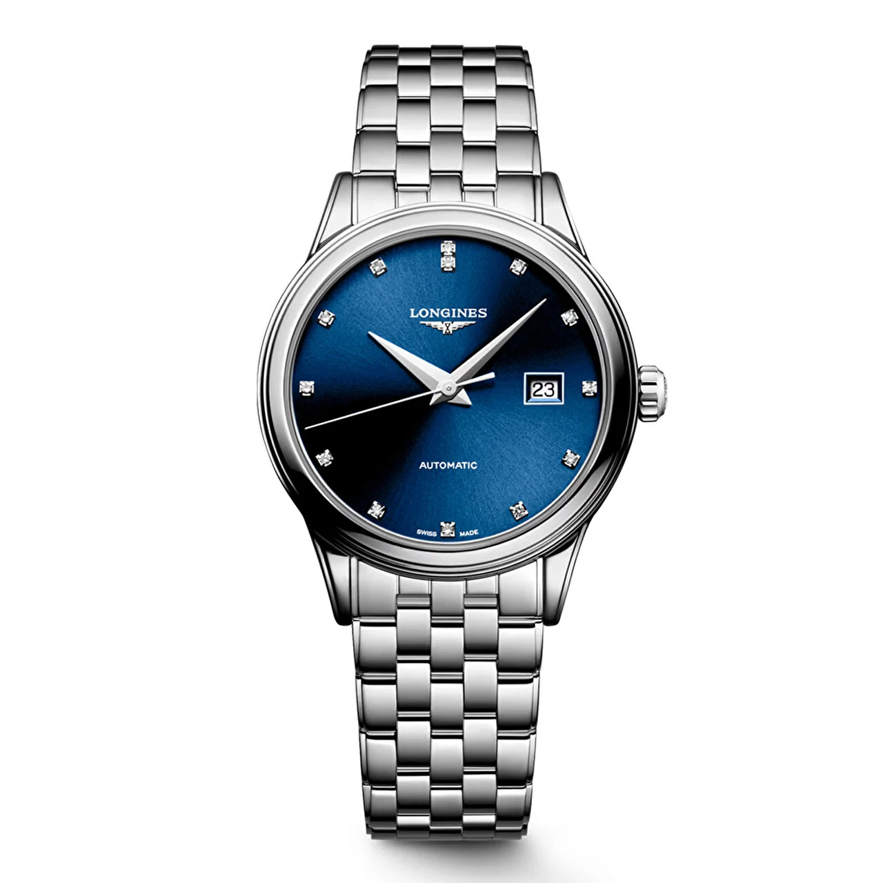 Longines Flagship Automatic L43744976 30 mm kol saati