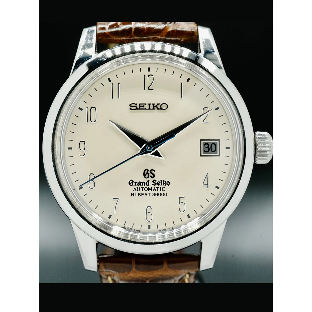 Grand Seiko Hi-Beat ER04 39.5 mm kol saati