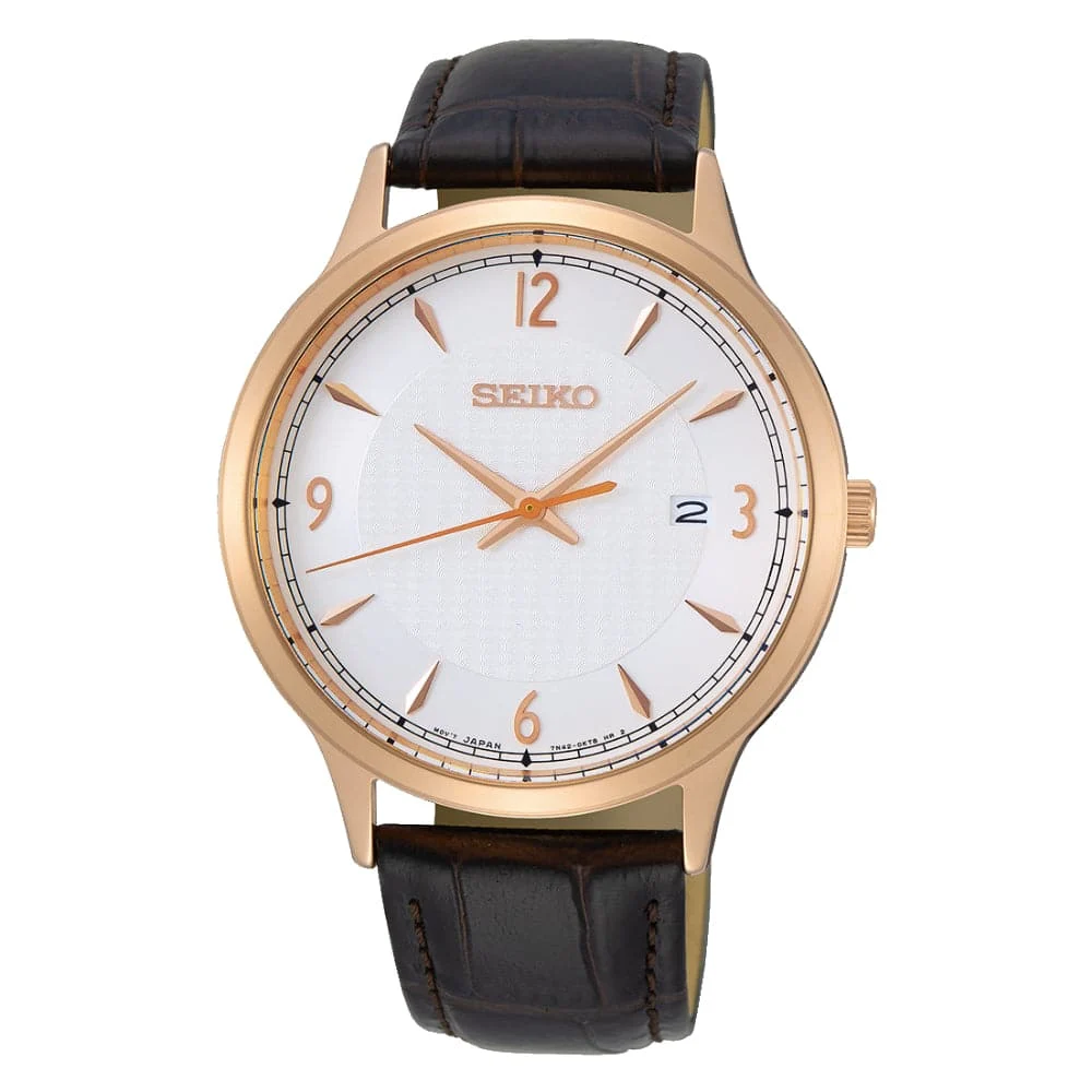 Seiko SXDG98P1P 29 mm kol saati