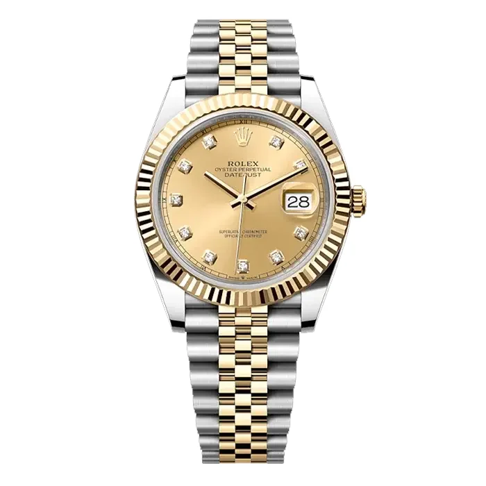 Rolex Datejust 2023_3219 41 mm kol saati