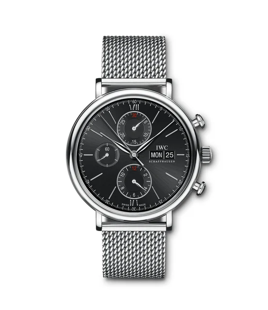 IWC Portofino Chronograph IW391016 kol saati