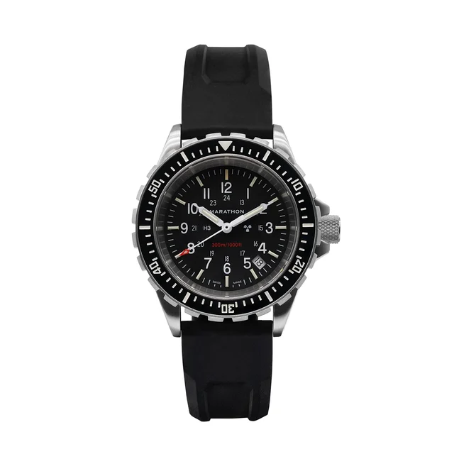 Marathon Tsar MAR-TSAR-BLK-D-41-RB kol saati