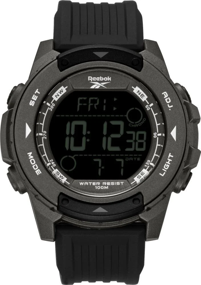 Reebok RV-BRK-G9-PAIB-BA 48 mm kol saati