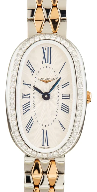 Longines Symphonette Diamond Bezel L2.305.5.79.7 kol saati