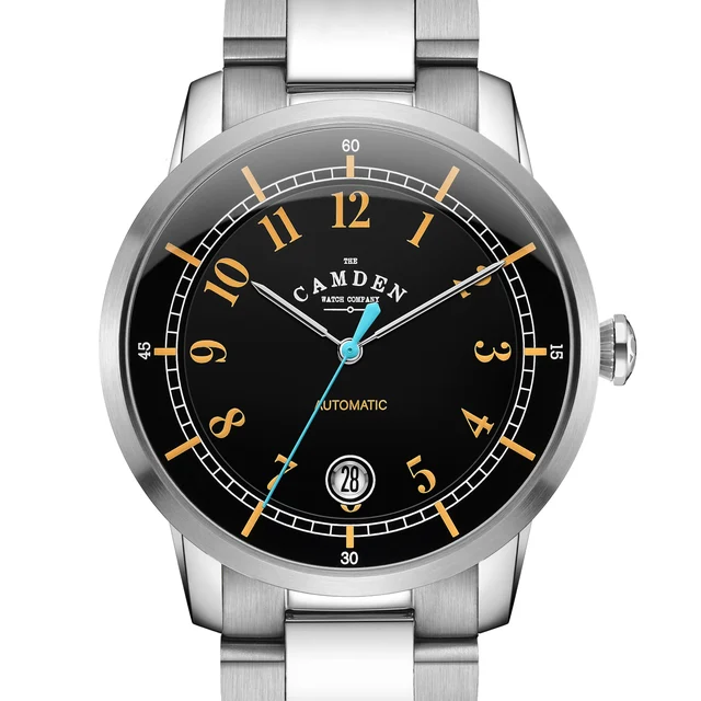 The Camden Watch Company The Camden Watch Company A29-II-14MB kol saati