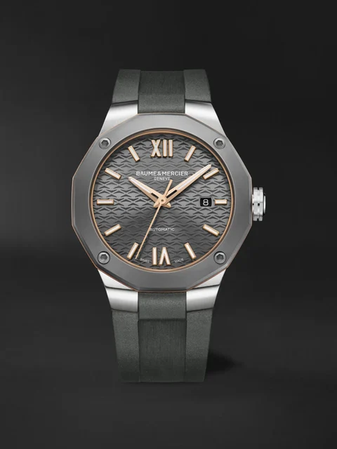 Baume & Mercier Riviera BMM0A10660 kol saati