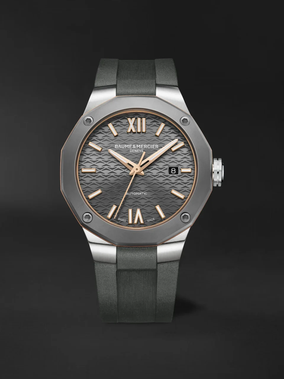 Baume & Mercier Riviera BMM0A10660 42 mm kol saati