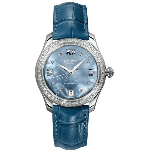 Glashutte Original Serenade 1-39-22-11-22-04 kol saati