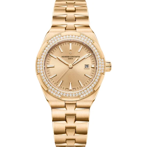 Vacheron Constantin Overseas self-winding 4605V/200R-B968 kol saati
