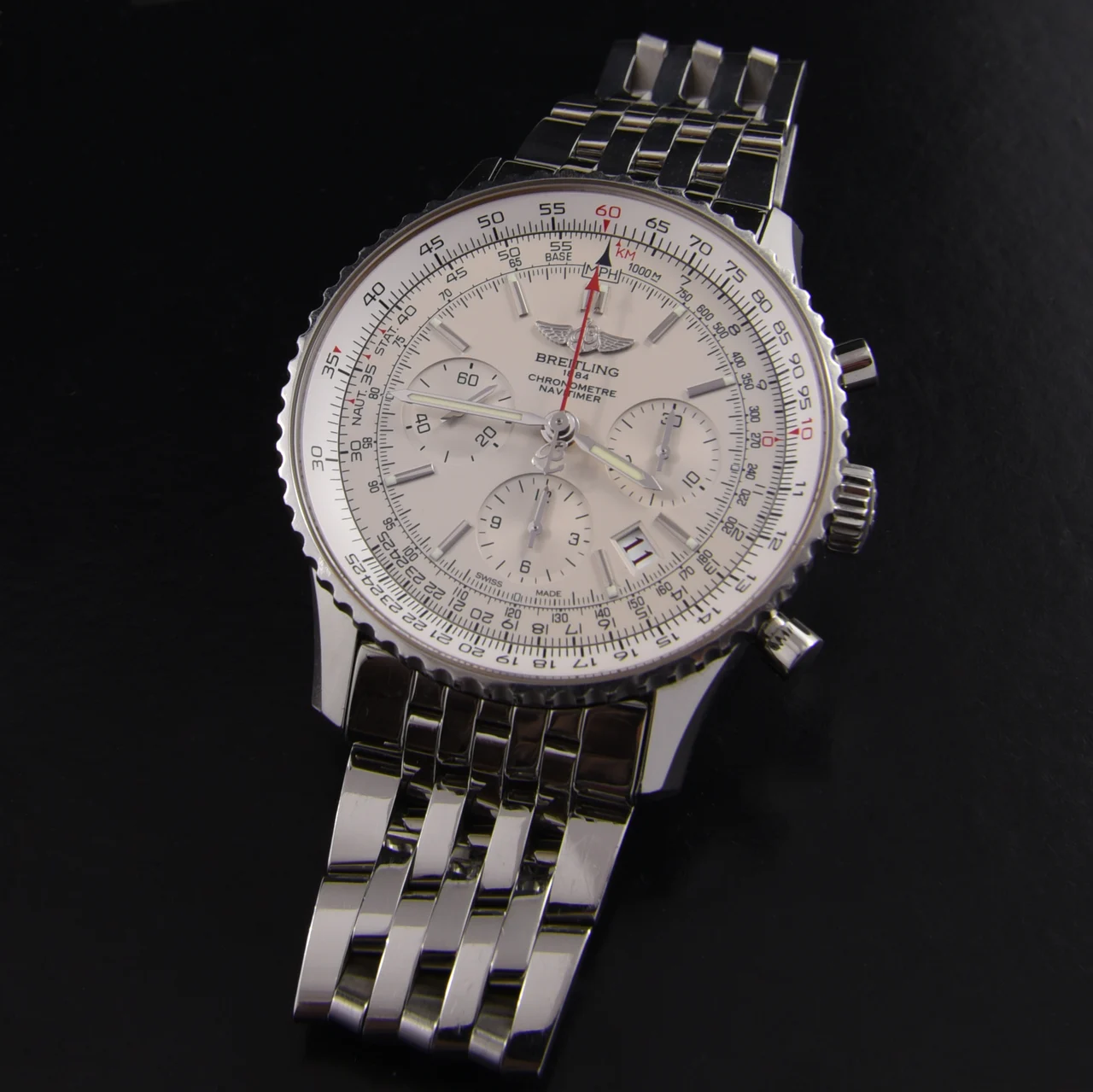 Breitling Navitimer GABOR 43 mm kol saati