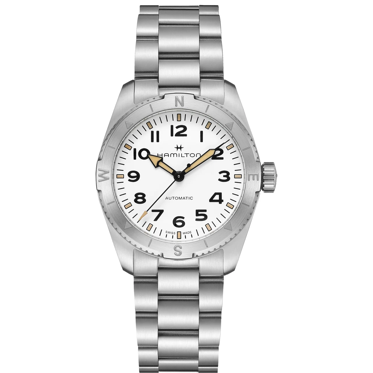 Hamilton Khaki Field Expedition Auto H70225110 37 mm kol saati