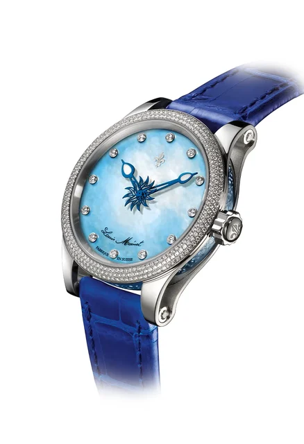 Louis Moinet Louis Moinet LM-57.70BD.80 kol saati