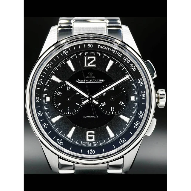 Jaeger-Lecoultre Jaeger LeCoultre Polaris Chronograph Q9028170 210000027830 kol saati