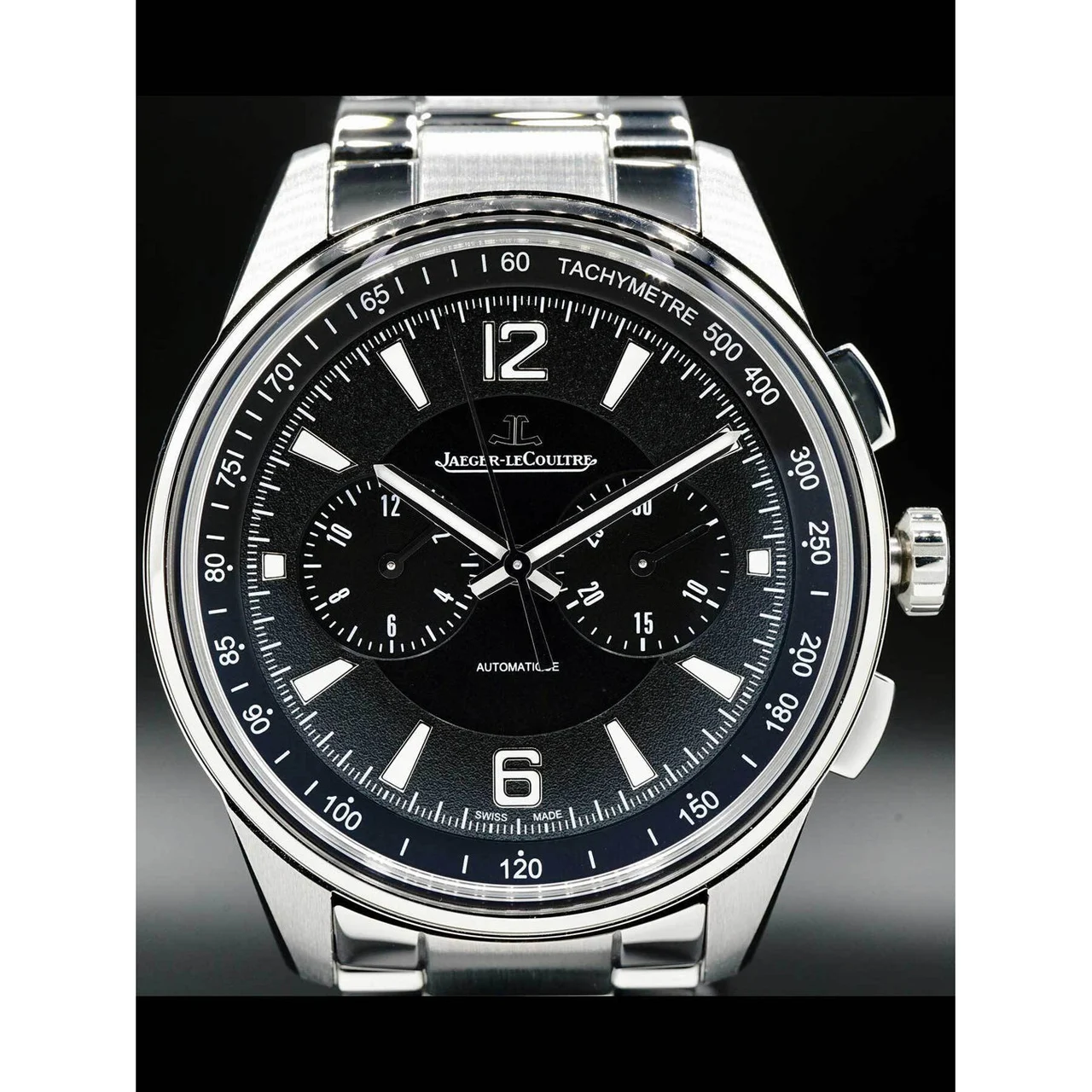 Jaeger-Lecoultre Jaeger LeCoultre Polaris Chronograph Q9028170 210000027830 42 mm kol saati
