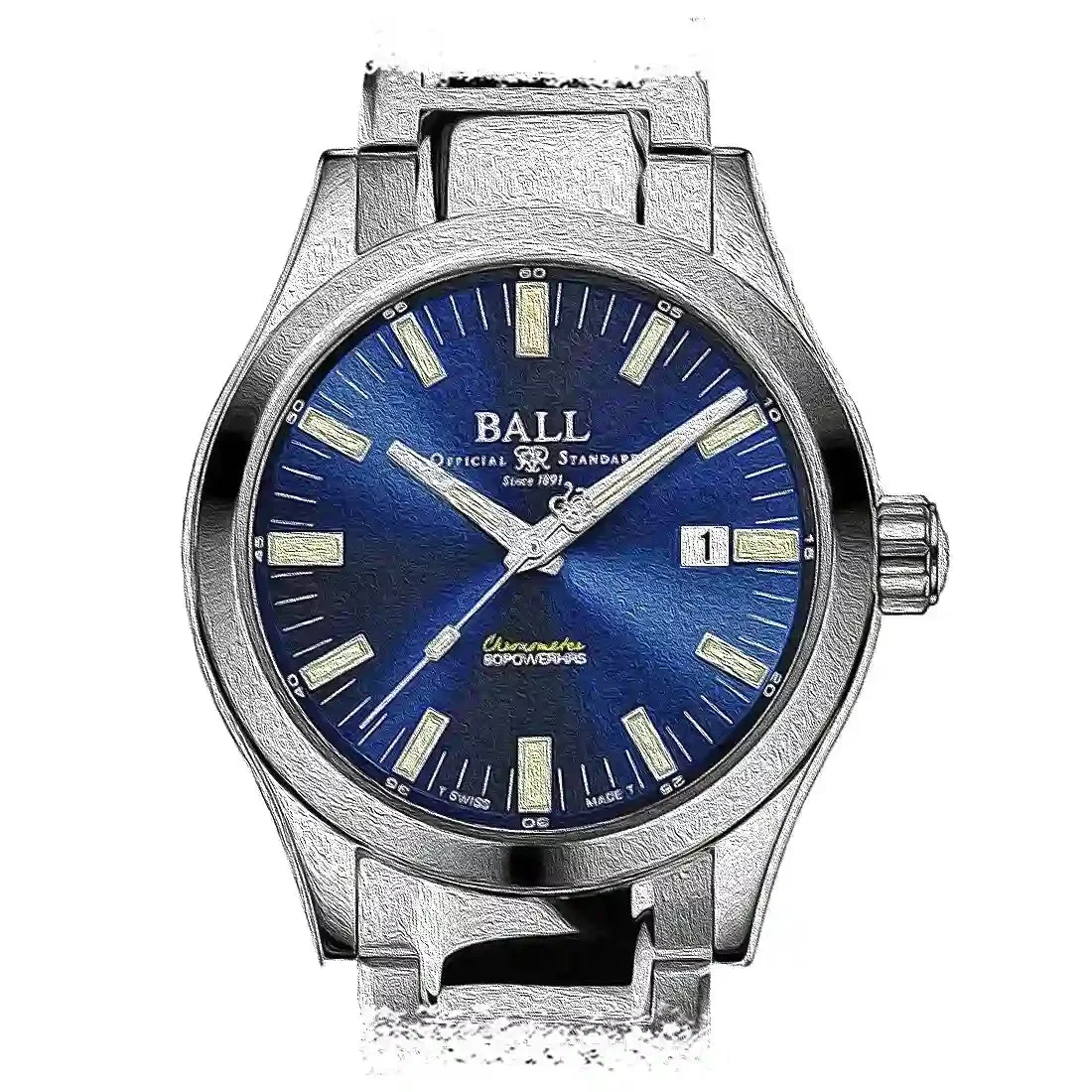 Ball Engineer III 33632 43 mm kol saati