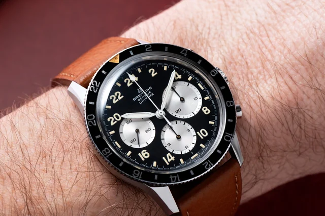 Breitling Breitling 40940090 kol saati
